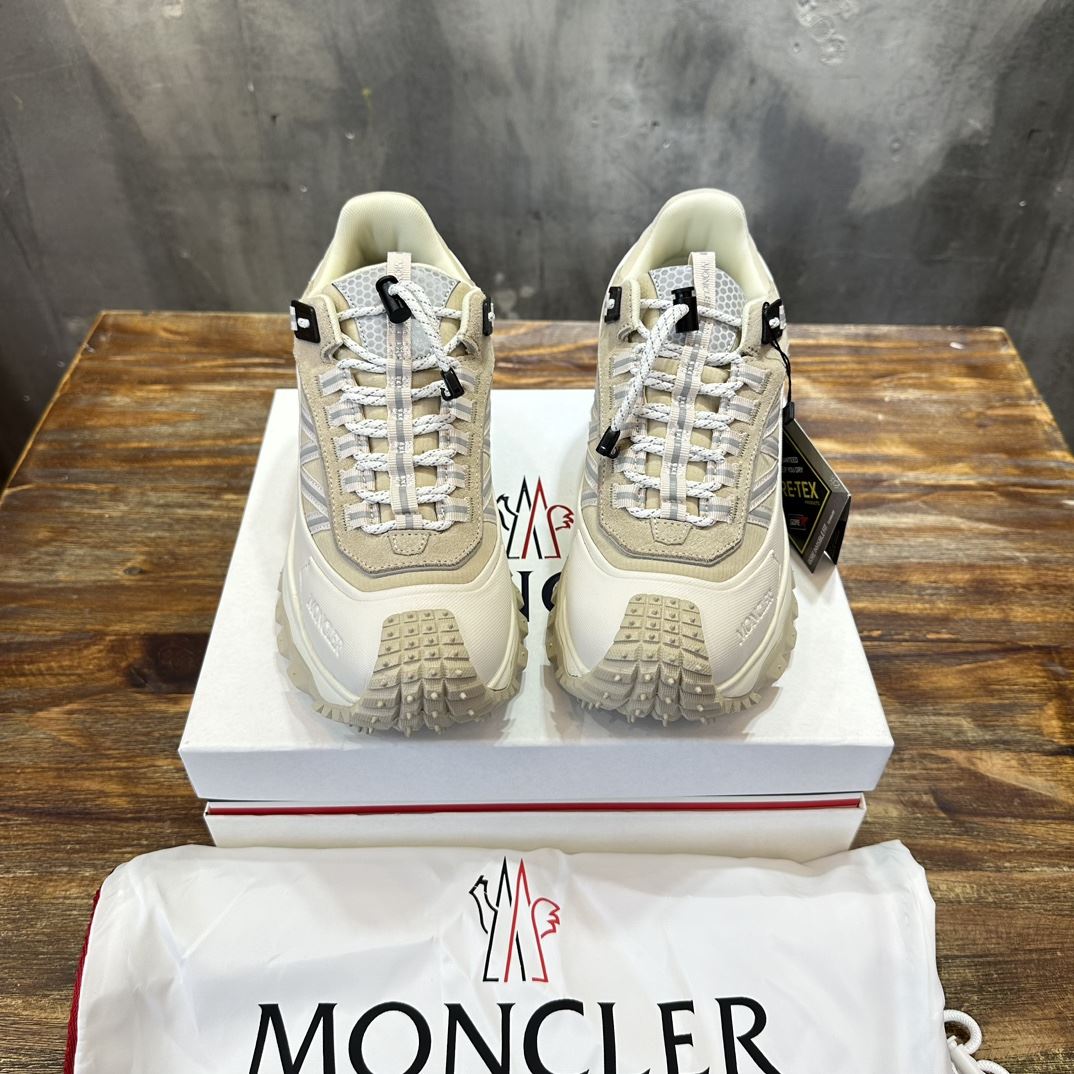 Moncler Shoes